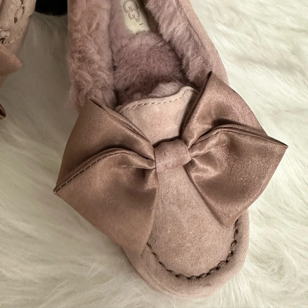 UGG BAILEY BOW II GLAM WINTER SHOES 5 - Picture 3 of 6